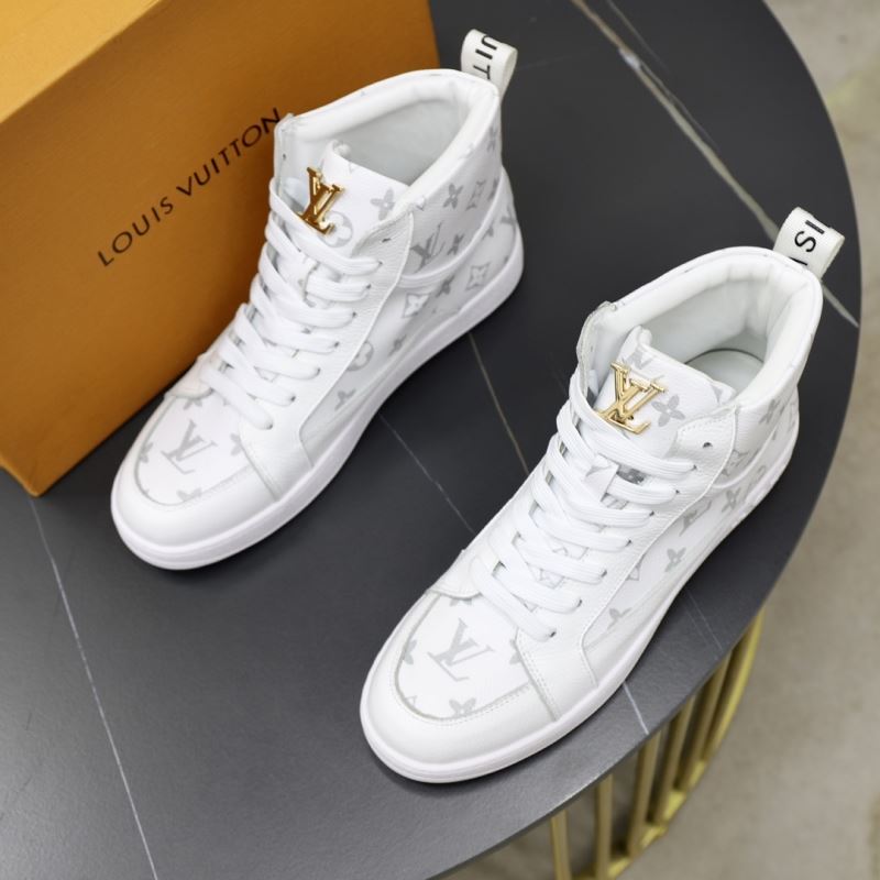 Louis Vuitton High Shoes